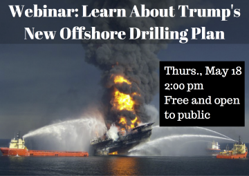 Webinar_ Learn About Trump's New Offshore Drilling Plan Image