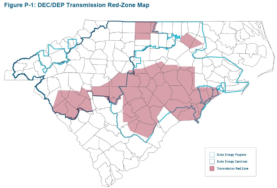 Duke Energy projects nearly 1 million power outages in Carolinas due to  approaching winter storm