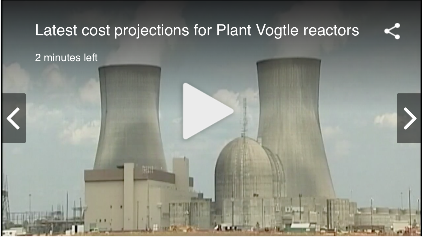 Nuclear Financial Crisis Worsens Additional Billions in