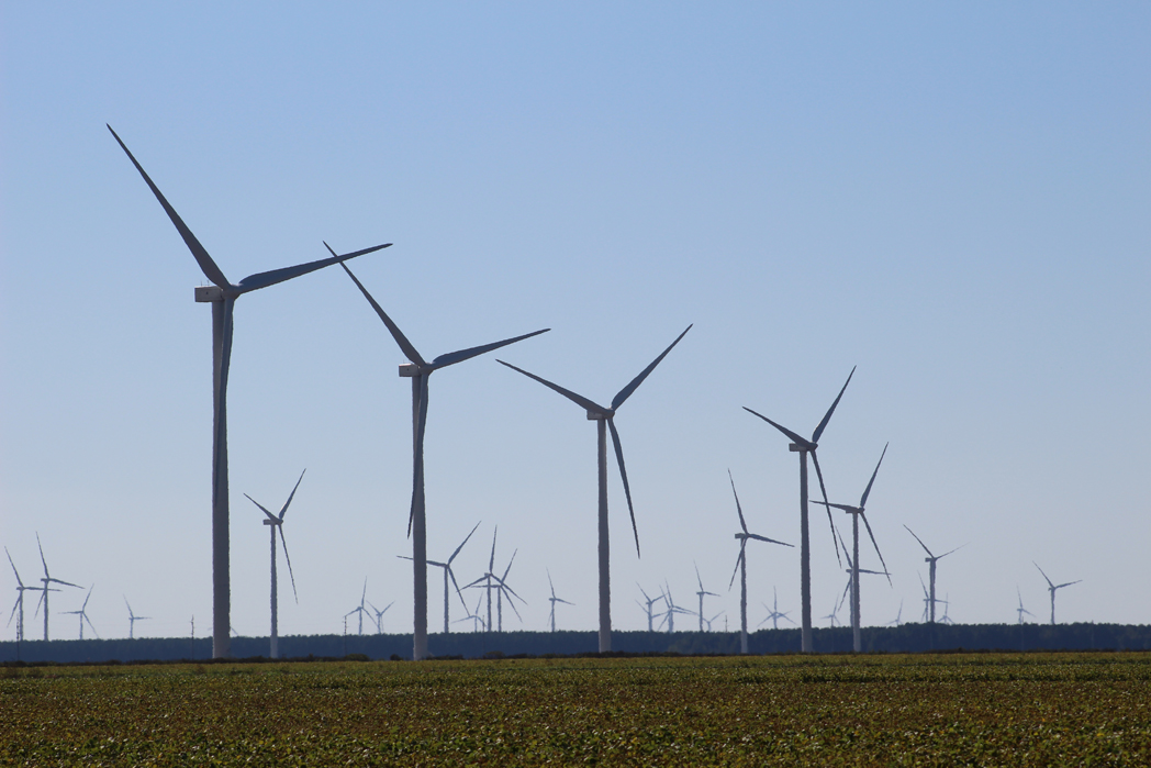 Amazon Wind Farm in North Carolina SACE Southern Alliance for Clean